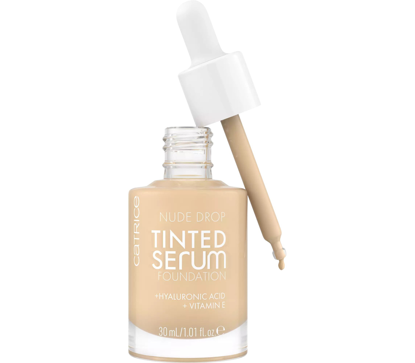 Fond De Teint S Rum Nude Drop Tinted Catrice Fond De Teint Cosmechic