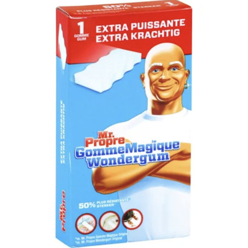 Mr. Clean - EXTRA POWERFUL Magic Eraser