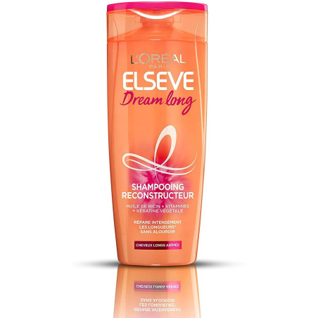 L'Oréal Paris - Herstellende shampoo DREAM LONG ELSEVE - 250 ml