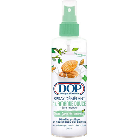 Dop - Spray Démêlant à l'Amande Douce - 200Ml