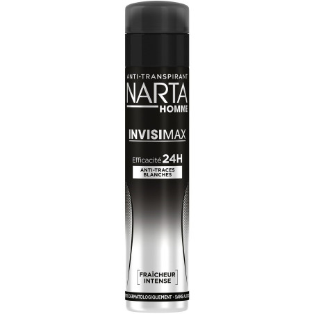 Narta - Deodorant Spray Man Fragieur Intensive INVISIMAX - 200Ml