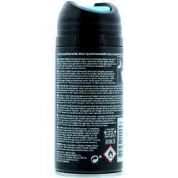 Umbro - Déodorant Spray Homme ICE - 150 ml