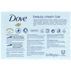 Dove - Soap Original 100GX2