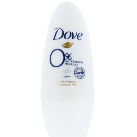 Dove - Deodorant - Original Aluminium 50ml