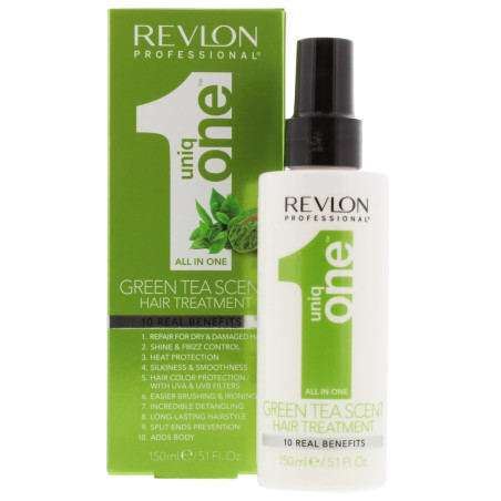 Revlon - Soins Sans Rinçage - All In One UNIQ ONE - Coconut 150ml