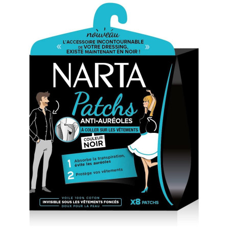 Sweat Stain Patches - Narta