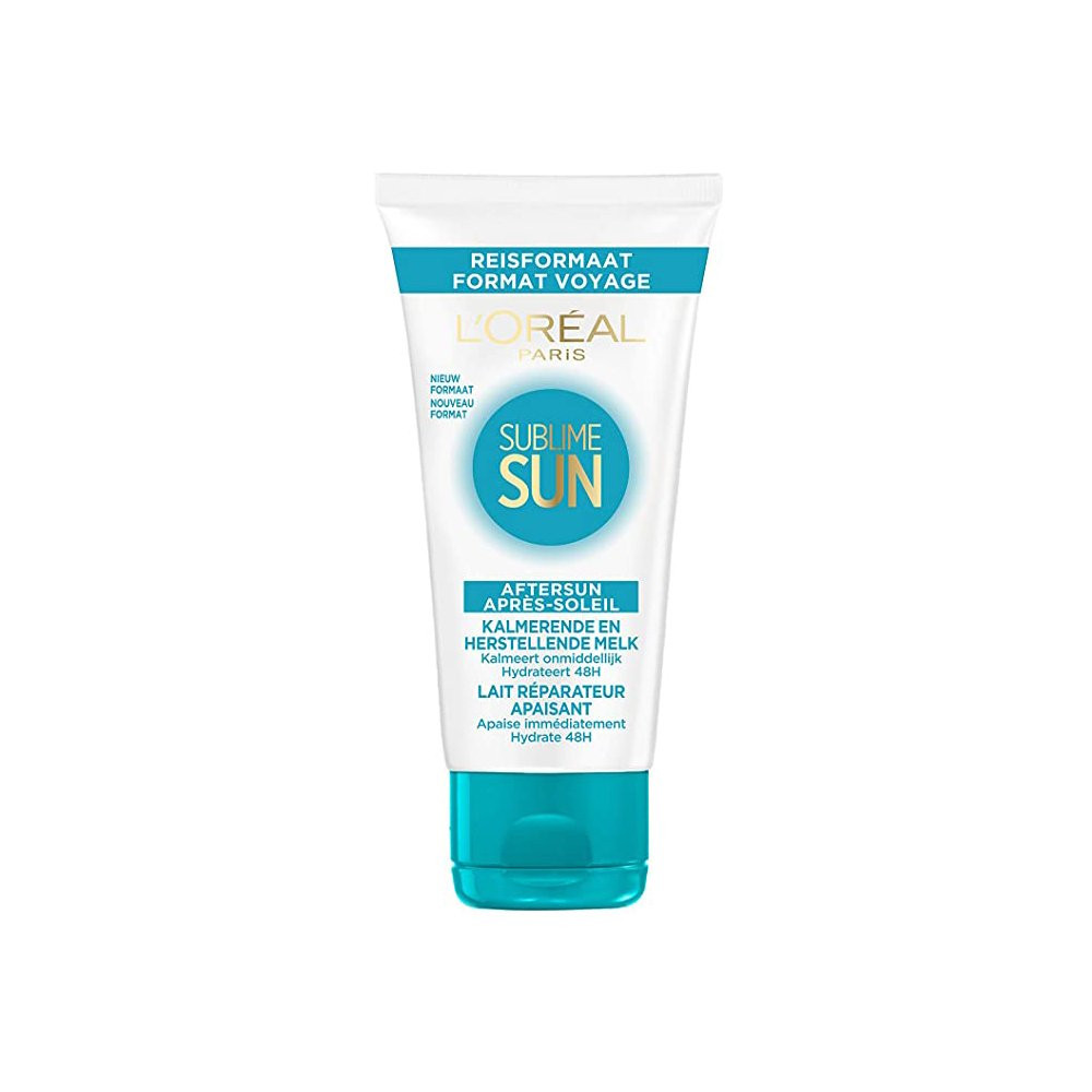 Lait Après-Soleil Sublime Sun - Format Voyage 50ml