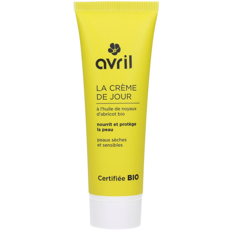 AVRIL - Day Cream for Dry and Sensitive Skin - 50ml