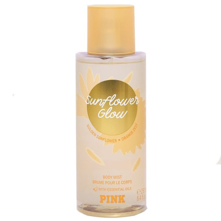 Pink - Brumes Pour Le Corps - Sunflower Glow