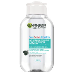 Garnier - Hydroalcoholische handgel SKINACTIVE 100 ml