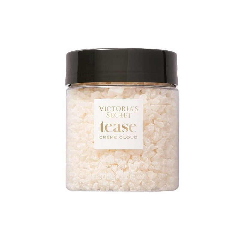 Bath Crystals - Tease Crème Cloud- Victoria's Secret