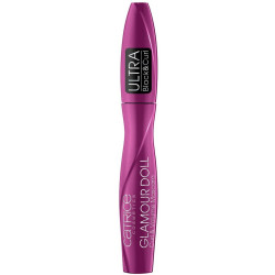 Curl and Volume Mascara Glam & Doll  - 10 Utra Black