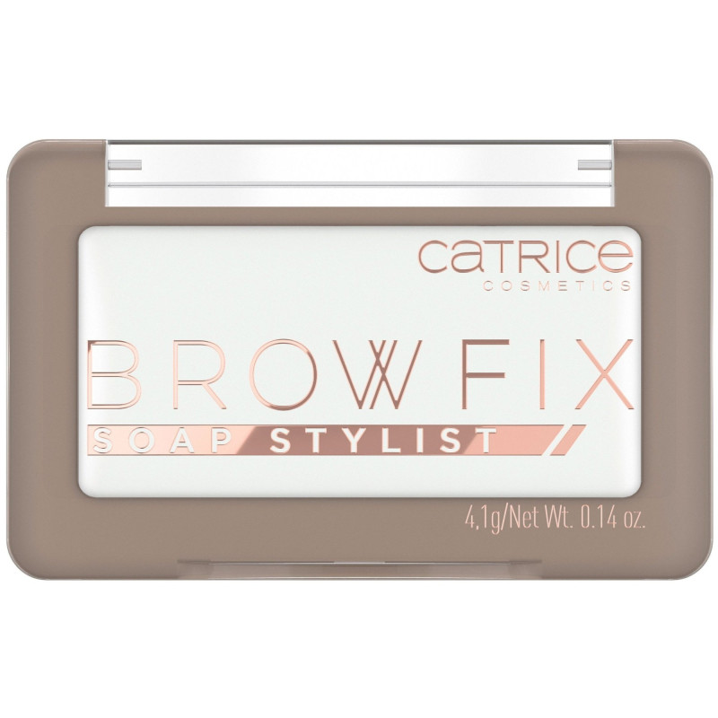 Fixing Soap Brow Fix - Catrice