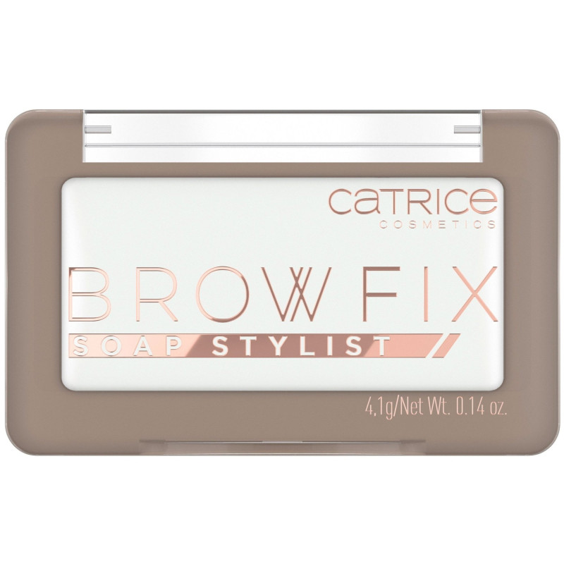 Jabón Fijador de Cejas Brow Fix - Catrice