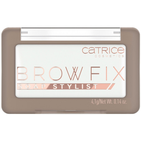 Augenbrauen-Fixierseife Brow Fix - Catrice
