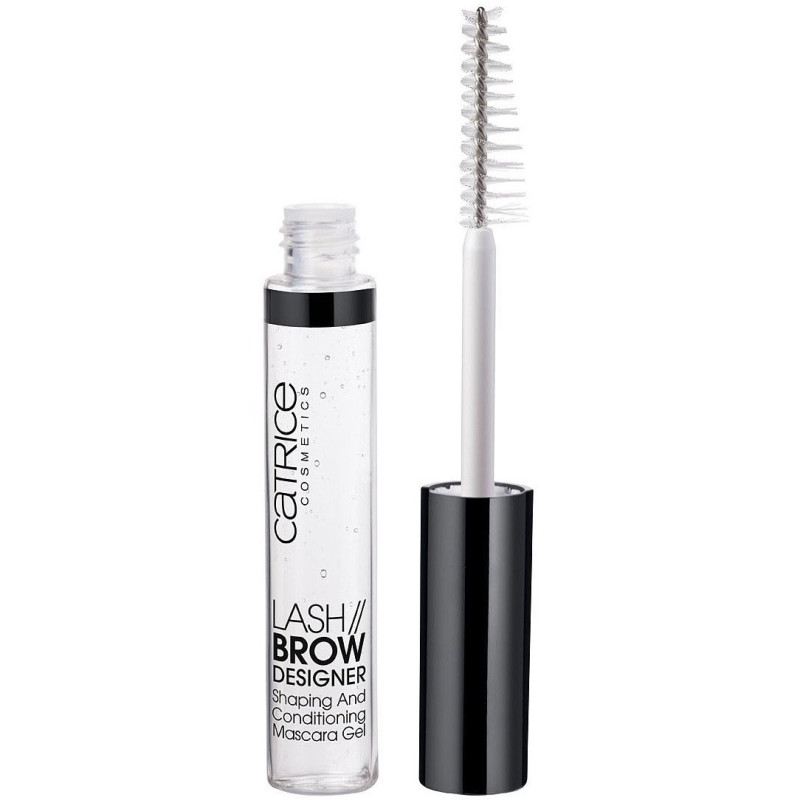 Lash and Brow Designer Gel Mascara - Catrice