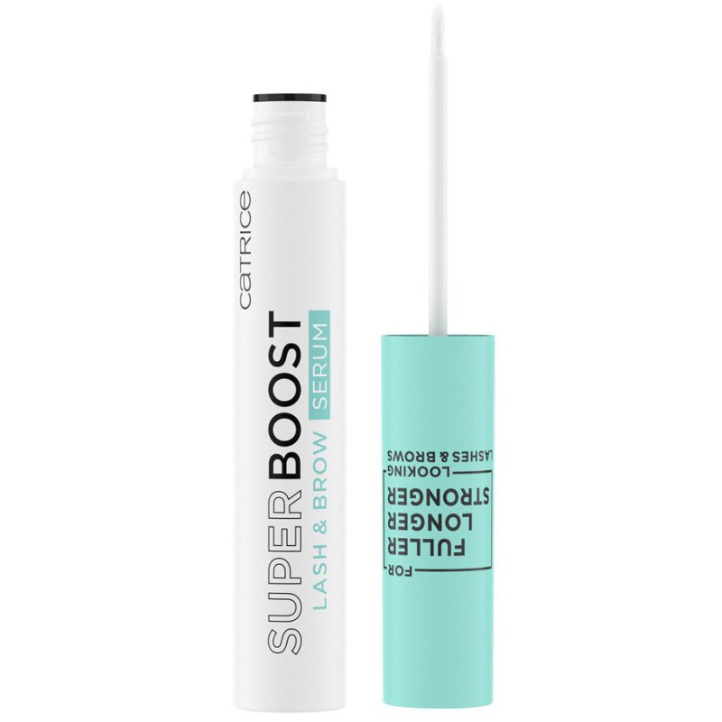 Eyebrows and Lashes Super Boost Serum - Catrice