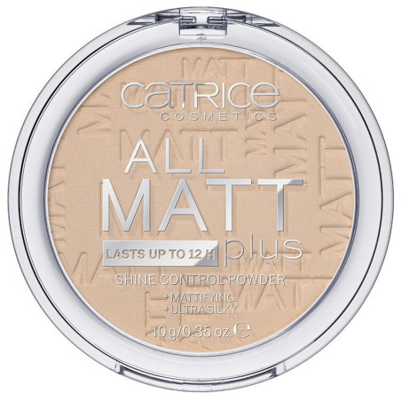 Mattifying Powders All Matt Plus Shine Control - 25 Sand Beige