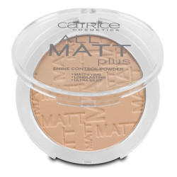 Mattifying Powders All Matt Plus Shine Control - 25 Sand Beige