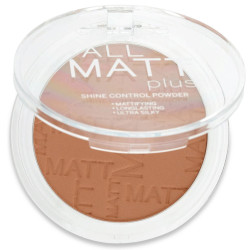 Mattifying Powders All Matt Plus Shine Control  - 30 Warm Beige