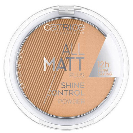 Mattifying Powders All Matt Plus Shine Control - 54 Warm Maple