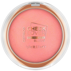 Colorete Blush Cheek Lover Infundido en Aceite - Catrice