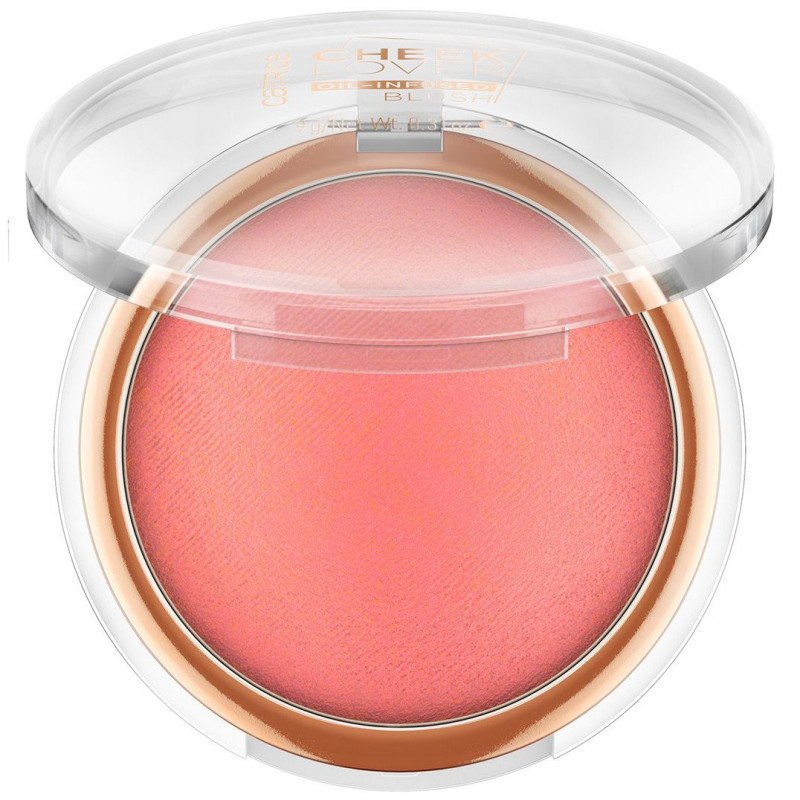 Colorete Blush Cheek Lover Infundido en Aceite