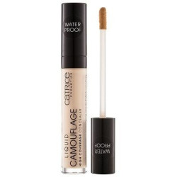 Liquid rings High Couvrance  - 15 Honey - Catrice
