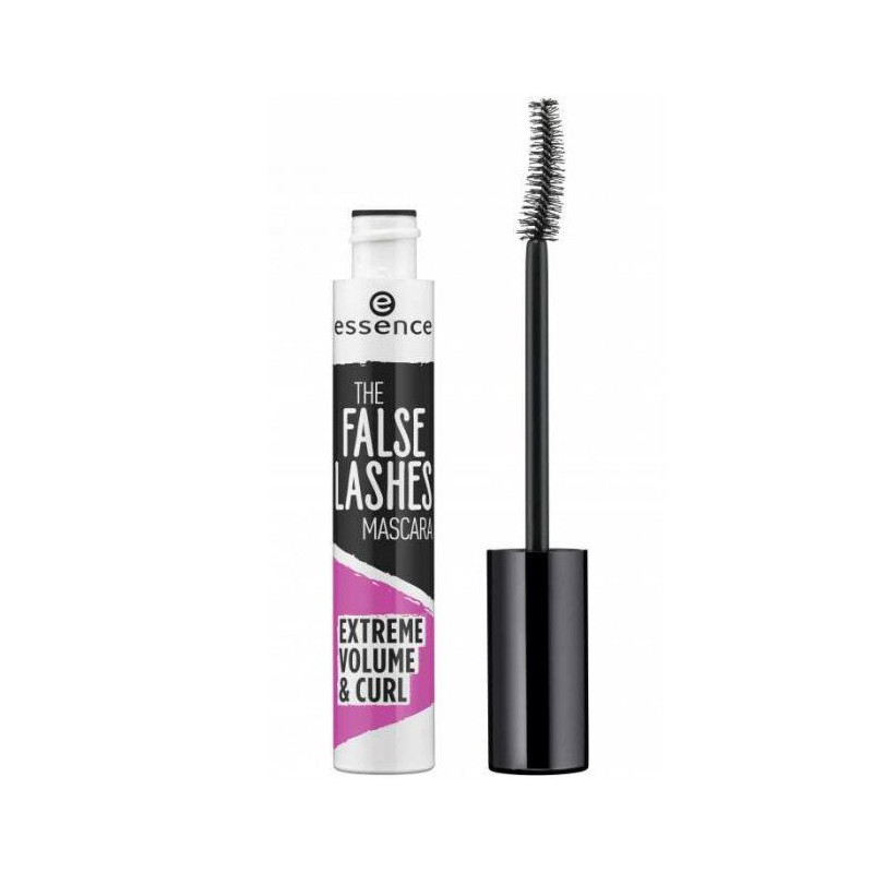 Mascara Extreme Volume & Curl False Lashes - Essence