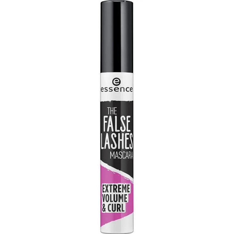 Mascara Extreme Volume & Curl False Lashes