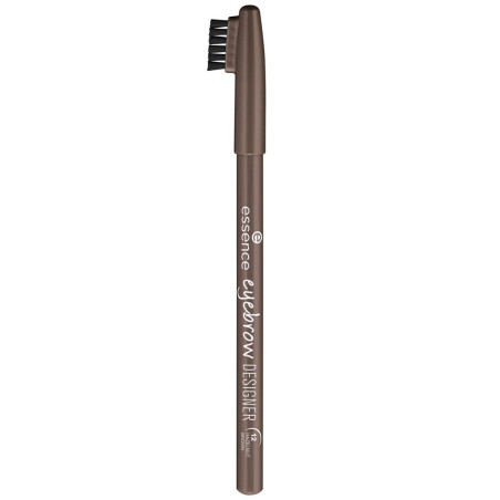 Eyebrow Designer Eyebrow Brush Pencil - 12 Hazelnut Brown