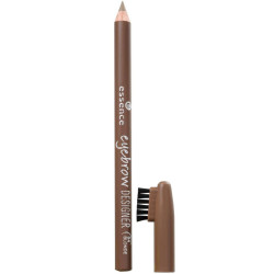 Eyebrow Designer Eyebrow Brush Pencil - 12 Hazelnut Brown