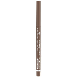 Micro Precieze Waterdichte Wenkbrauwpotlood - 02 Light Brown