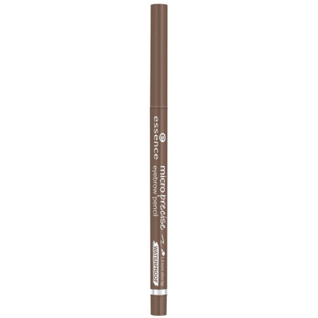 Ołówek do Brwi Micro Precise Waterproof - 02 Light Brown
