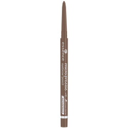 Micro Precise Waterproof Eyebrow Pencil - 02 Light Brown