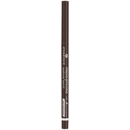 Micro Precise Waterproof Eyebrow Pencil - 03 Dark Brown