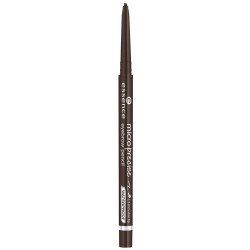 Micro Precise Waterproof Eyebrow Pencil - 03 Dark Brown