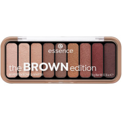 The Brown Edition Eyeshadow Palette - Essence