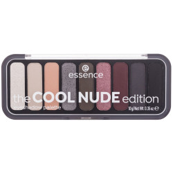 Lidschatten-Palette Die Cool Nude Edition - 40 Stone-Cold Nudes