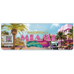 Welcome To Miami Eyeshadow Palette - Essence