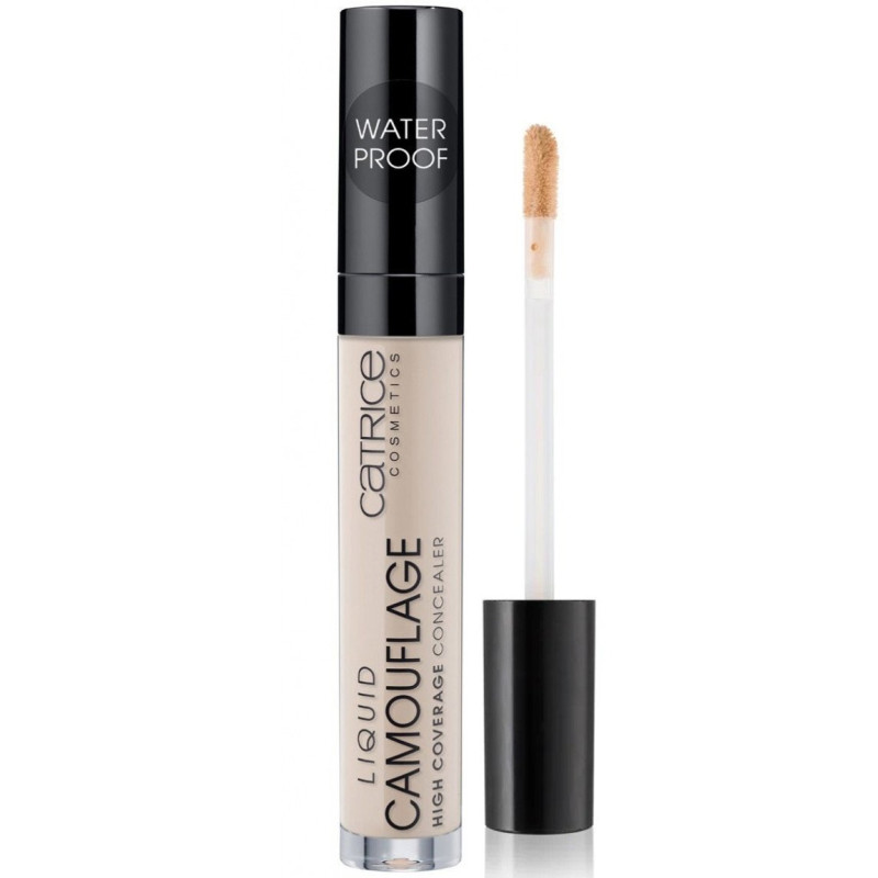 Liquid rings High Couvrance Camouflage - Catrice - Concealer & Under Eye  Concealer | Cosmechic