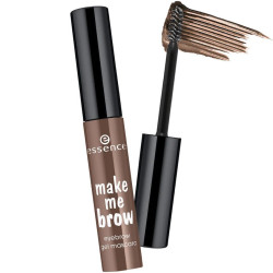Wenkbrauwengel Mascara Make Me Brow - 02 Browny Brows