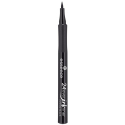 Flüssiger Eyeliner 24ever Ink Liner  - 01 Intense Black