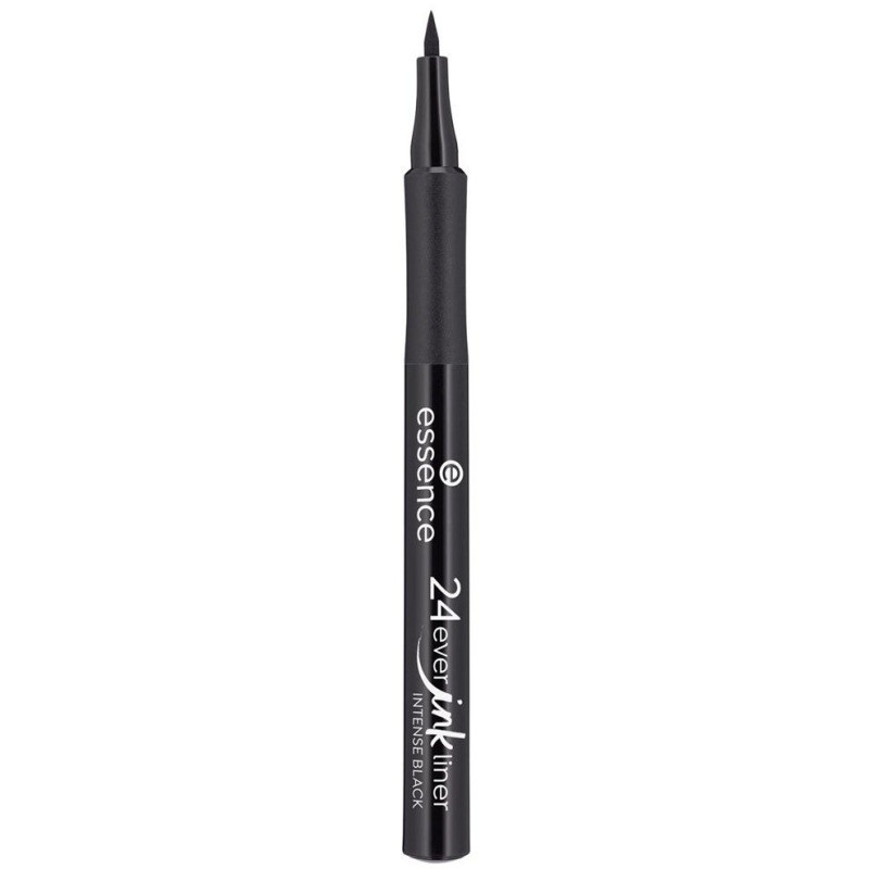 Płynny Eyeliner 24ever Ink Liner - 01 Intense Black