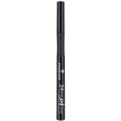 Flüssiger Eyeliner 24ever Ink Liner  - 01 Intense Black