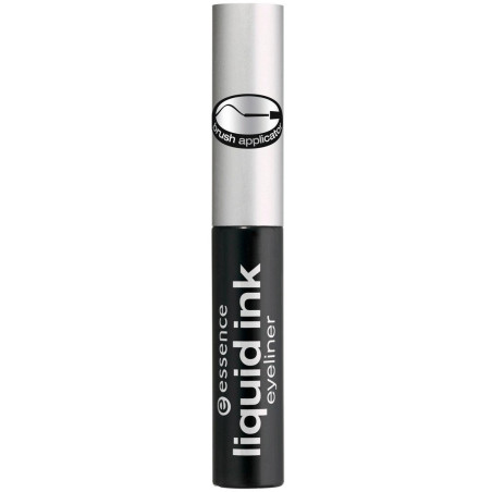 Flüssiger Tinten Eyeliner - essence