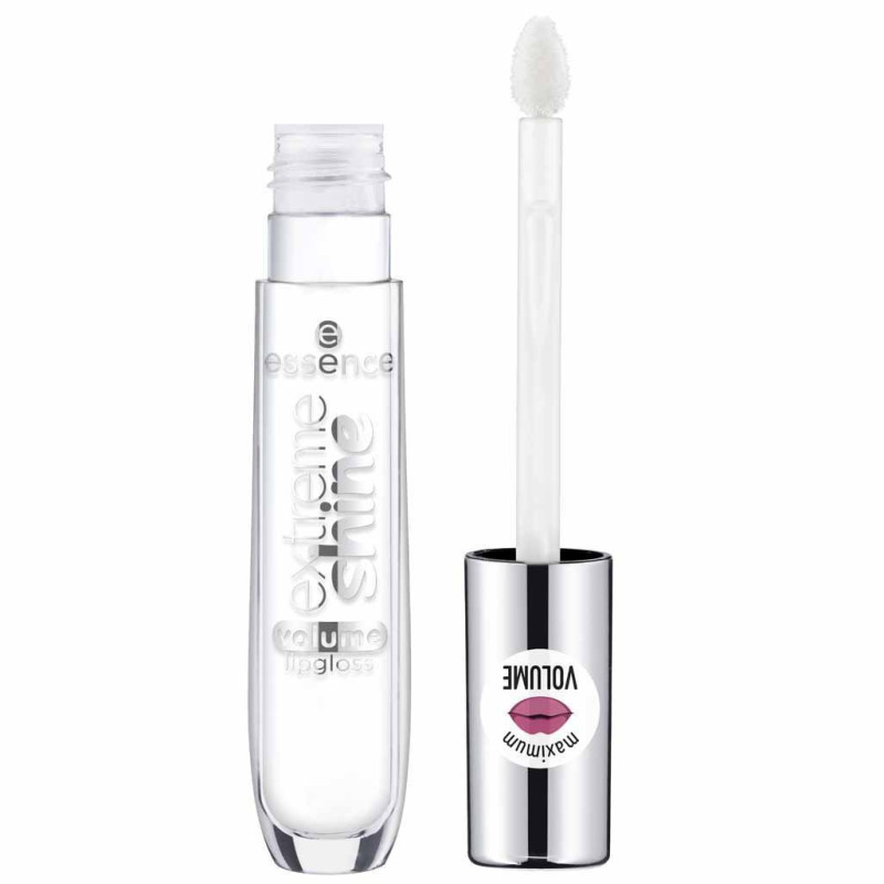 Extreme Shine Volume Lip Gloss - 01 Crystal Clear