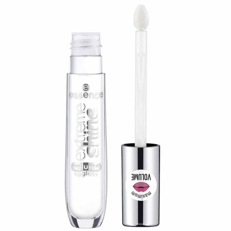 Extreme Glans Volume Lipgloss - 01 Crystal Clear