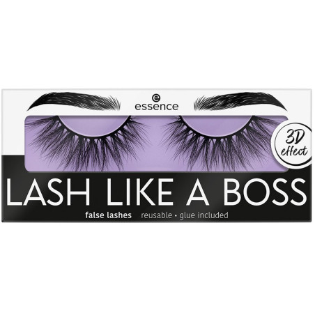 Lash Like A Boss False Eyelashes  - 02 Limitless