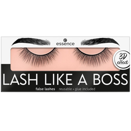 Lash Like A Boss False Eyelashes - 03 Unique
